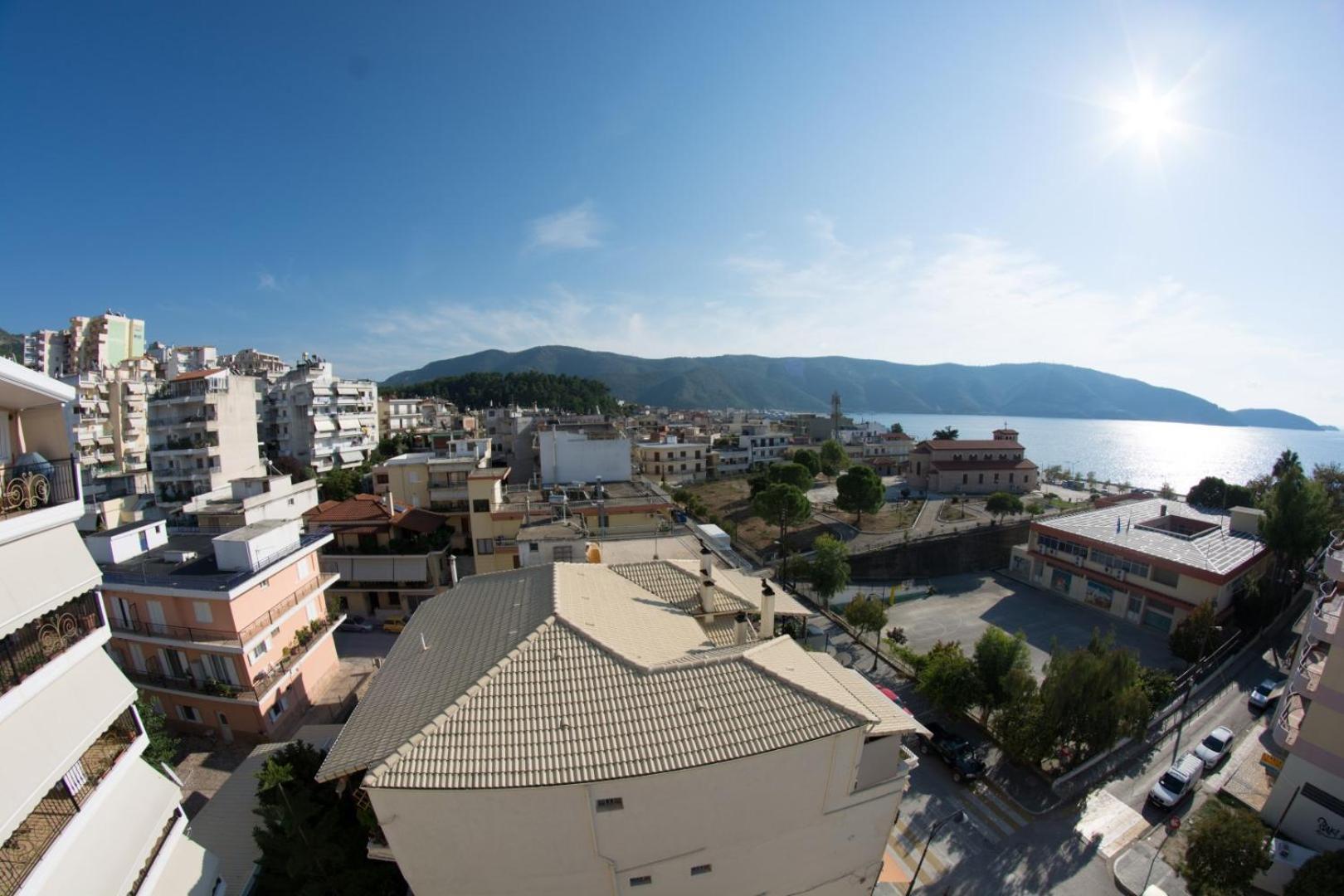 Maria'S Roomstudios Apartments Flats To Let Seaside Heart City Chantzara Spyropoulos Igoumenitsa Eksteriør billede