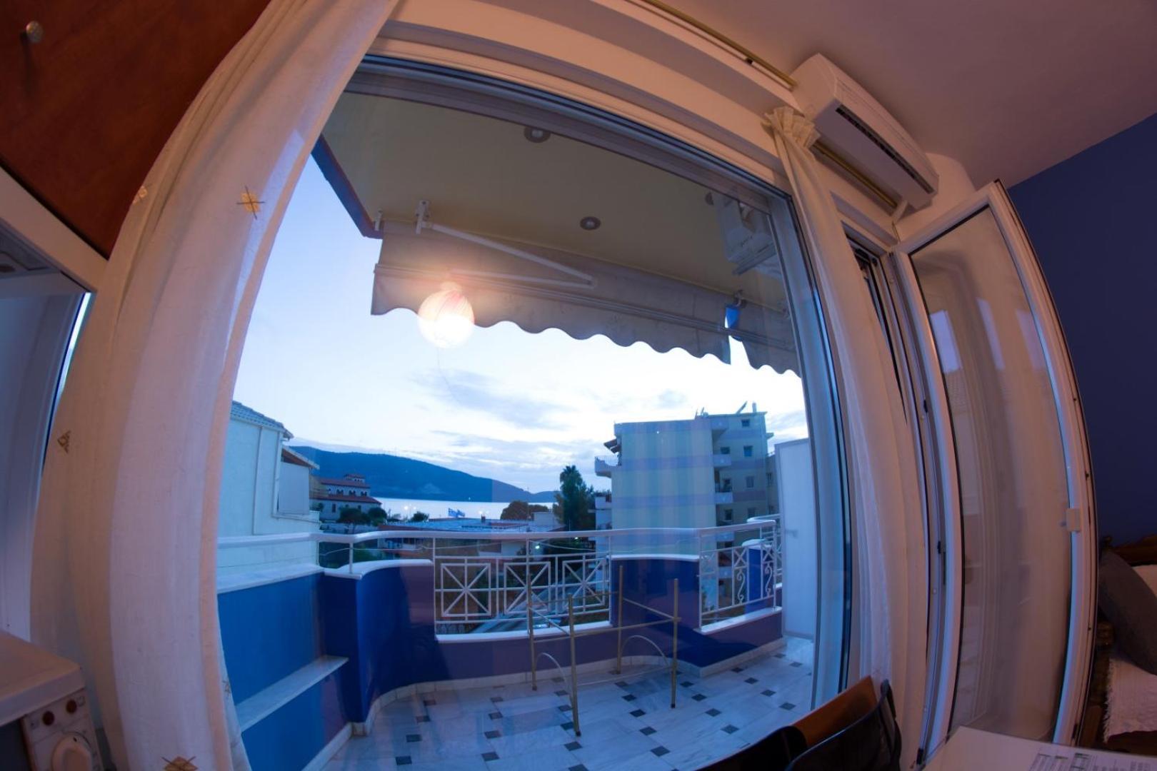 Maria'S Roomstudios Apartments Flats To Let Seaside Heart City Chantzara Spyropoulos Igoumenitsa Eksteriør billede