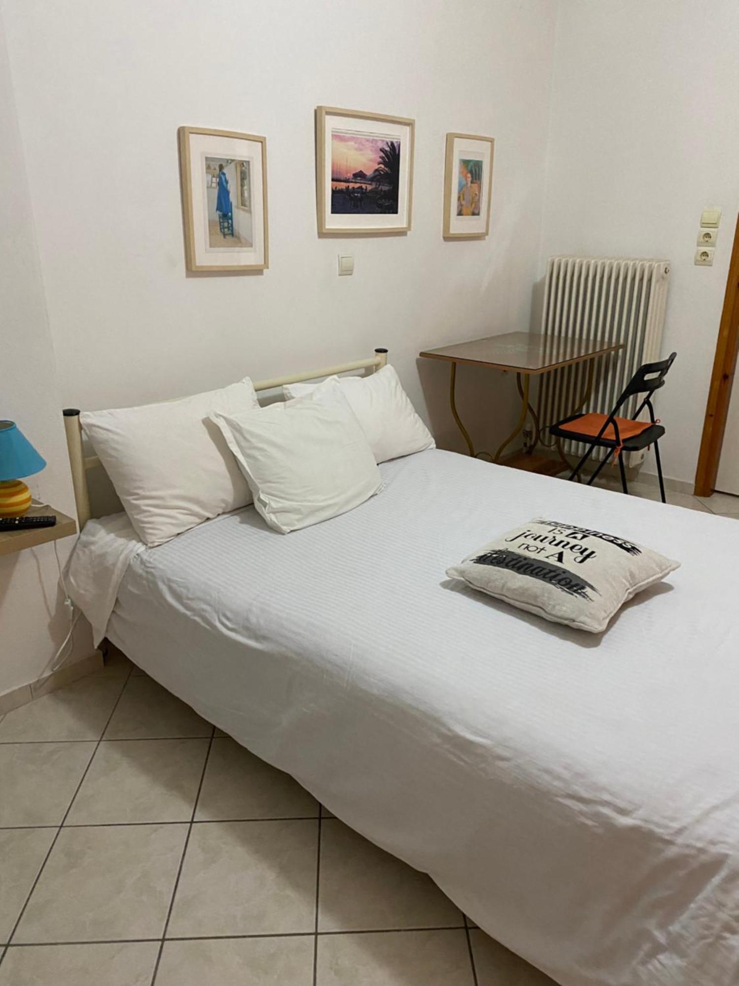 Maria'S Roomstudios Apartments Flats To Let Seaside Heart City Chantzara Spyropoulos Igoumenitsa Eksteriør billede