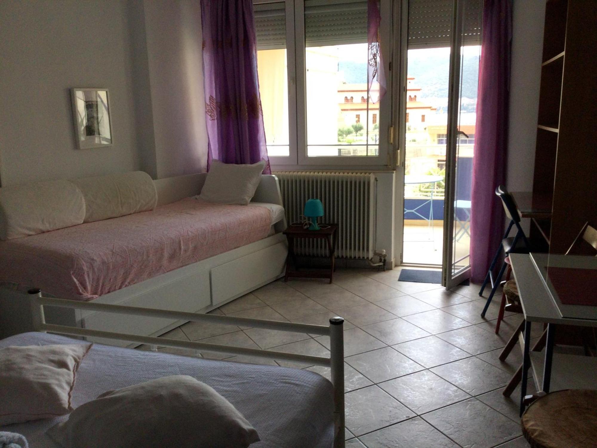 Maria'S Roomstudios Apartments Flats To Let Seaside Heart City Chantzara Spyropoulos Igoumenitsa Eksteriør billede