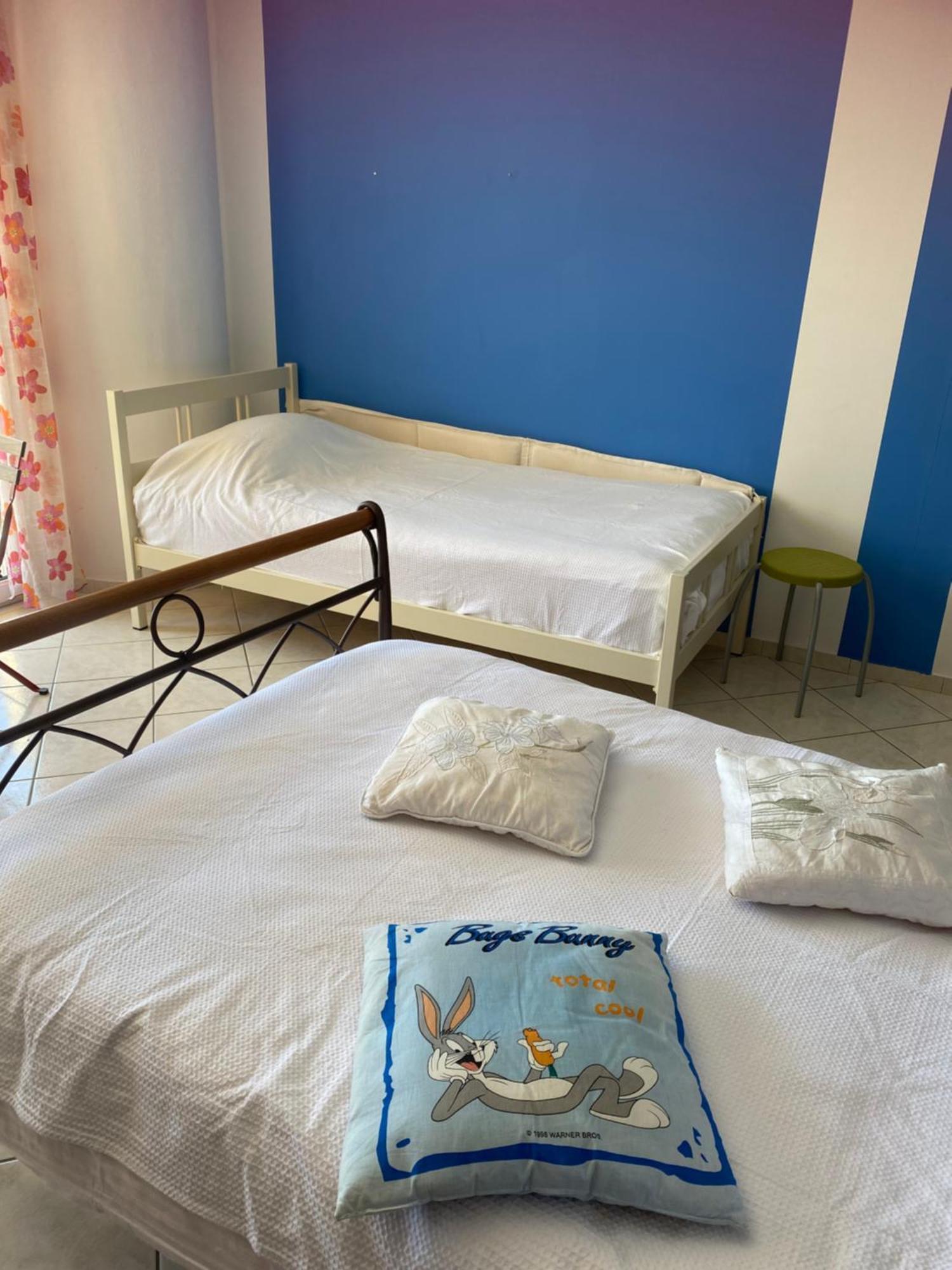 Maria'S Roomstudios Apartments Flats To Let Seaside Heart City Chantzara Spyropoulos Igoumenitsa Eksteriør billede