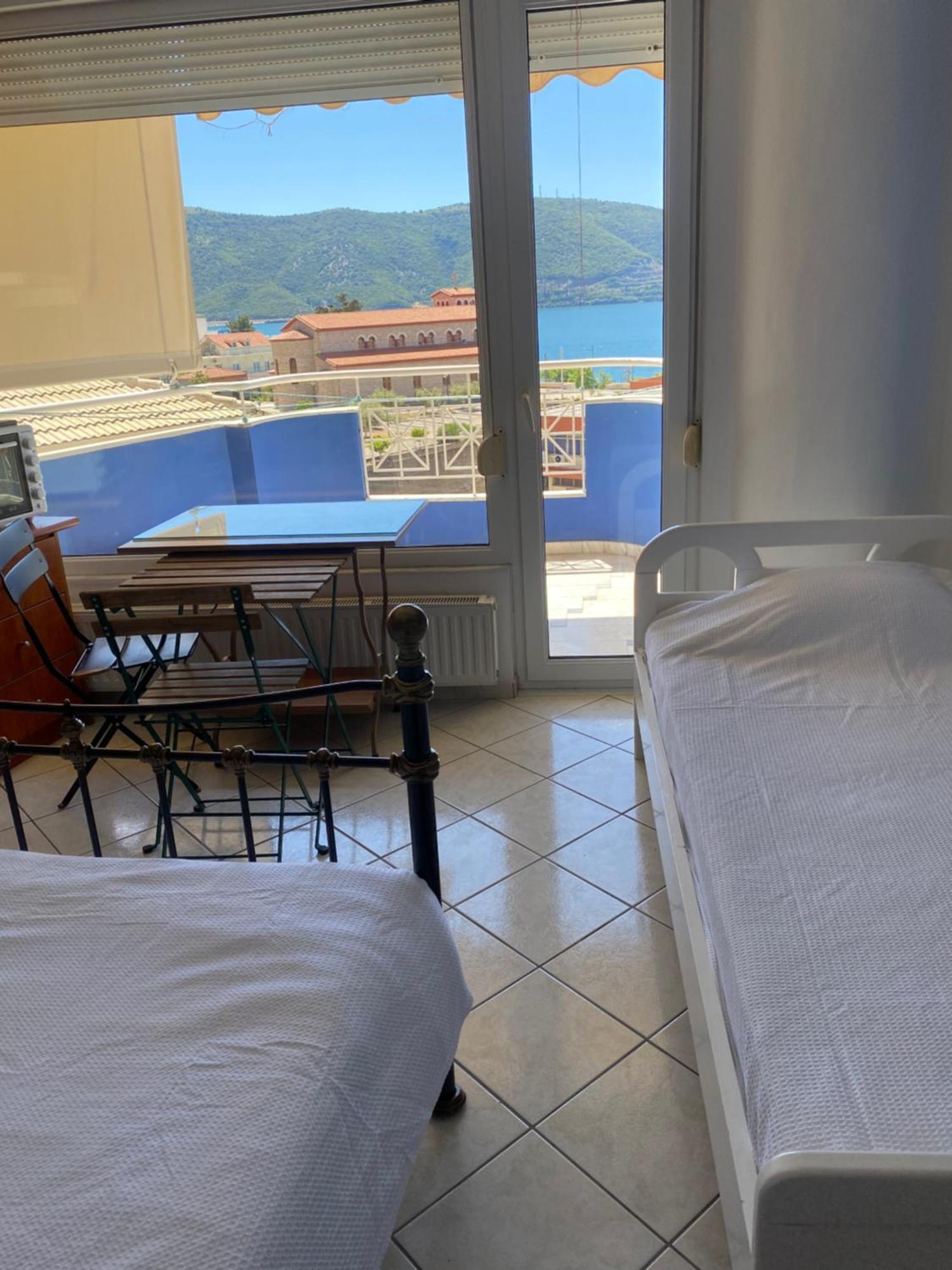 Maria'S Roomstudios Apartments Flats To Let Seaside Heart City Chantzara Spyropoulos Igoumenitsa Eksteriør billede