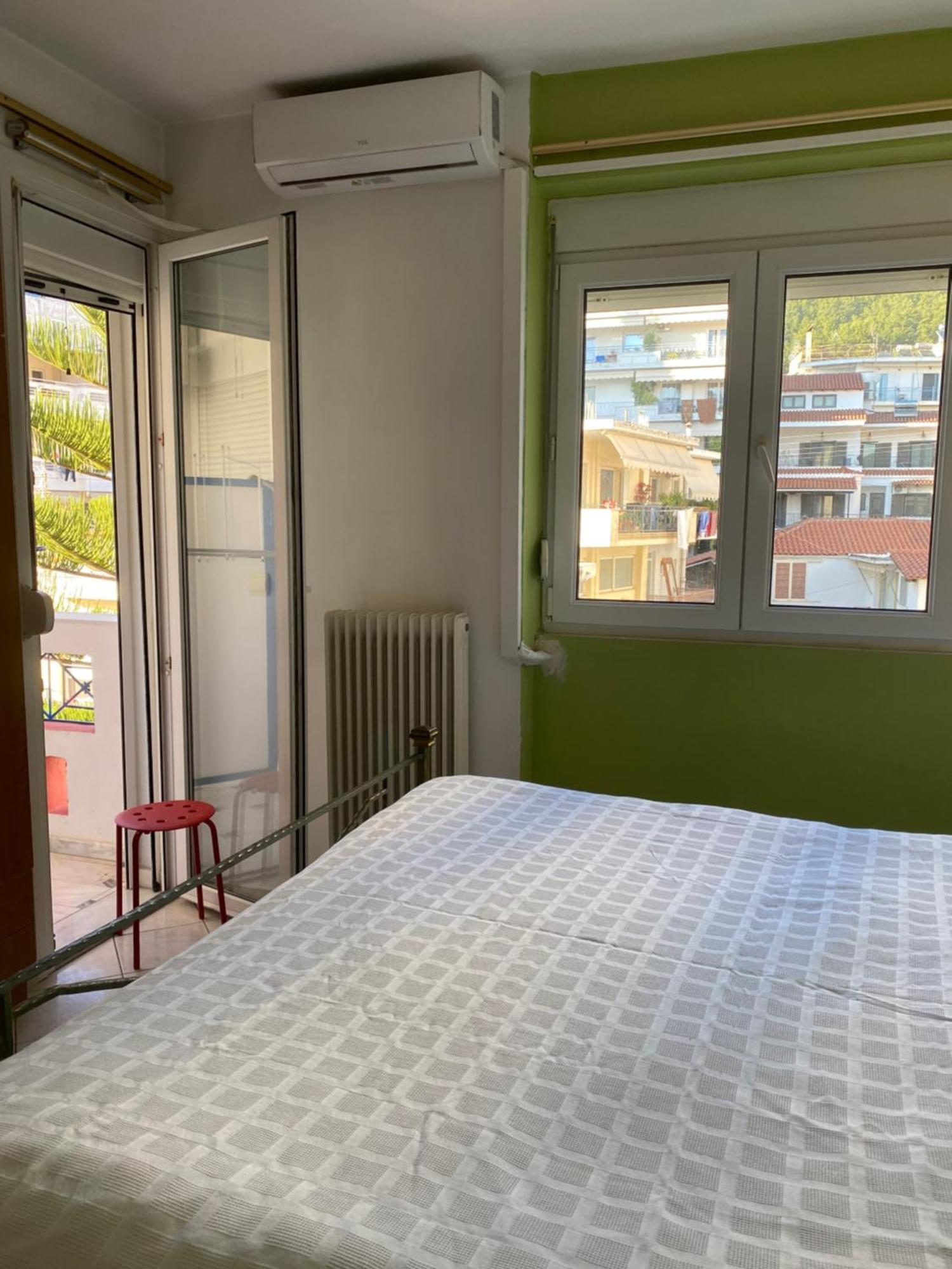 Maria'S Roomstudios Apartments Flats To Let Seaside Heart City Chantzara Spyropoulos Igoumenitsa Eksteriør billede