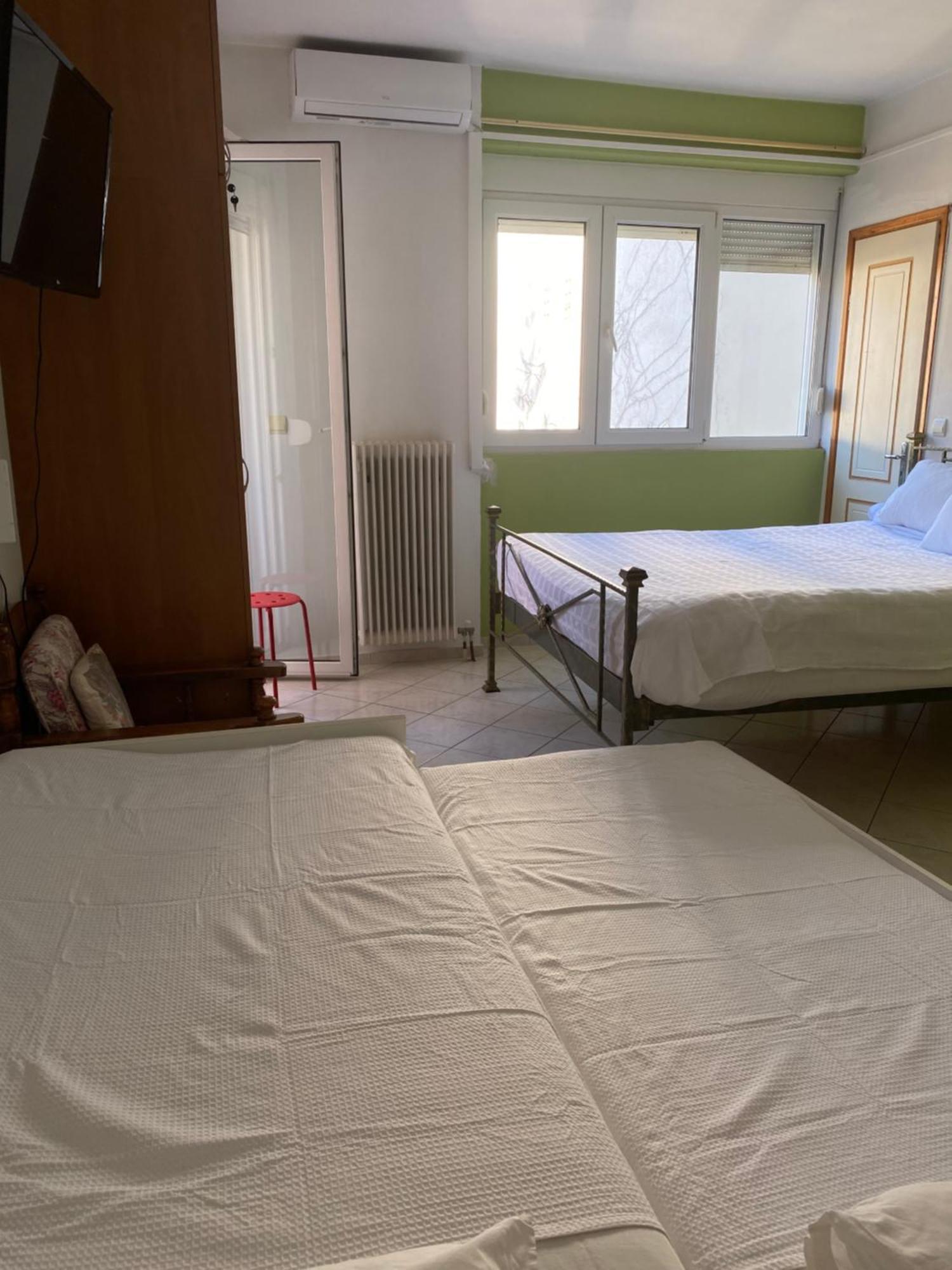 Maria'S Roomstudios Apartments Flats To Let Seaside Heart City Chantzara Spyropoulos Igoumenitsa Eksteriør billede
