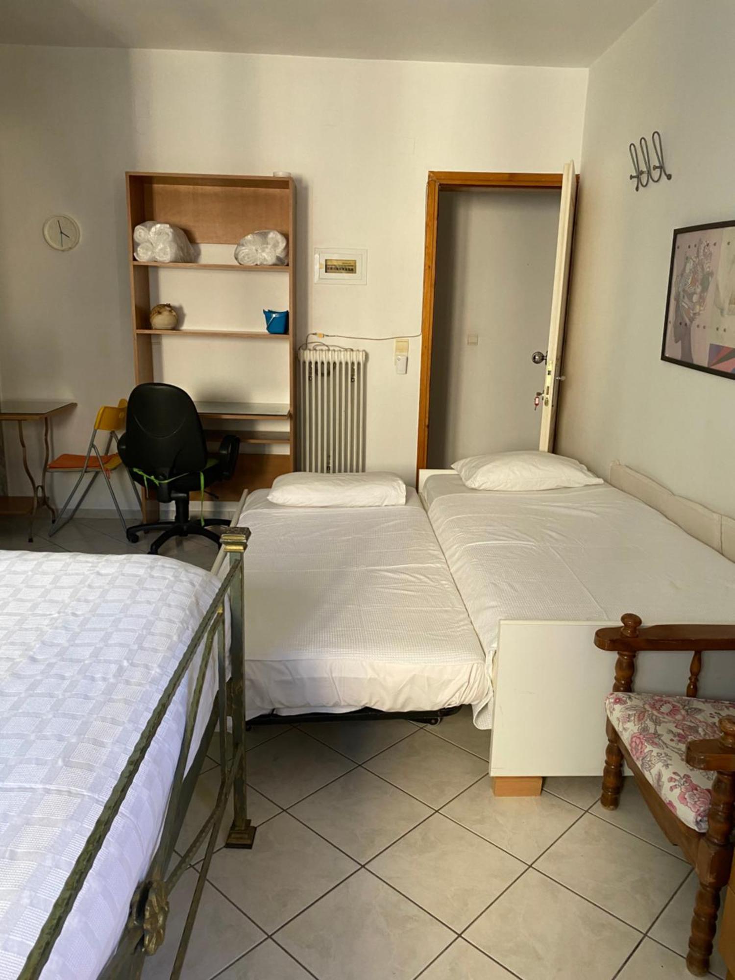 Maria'S Roomstudios Apartments Flats To Let Seaside Heart City Chantzara Spyropoulos Igoumenitsa Eksteriør billede