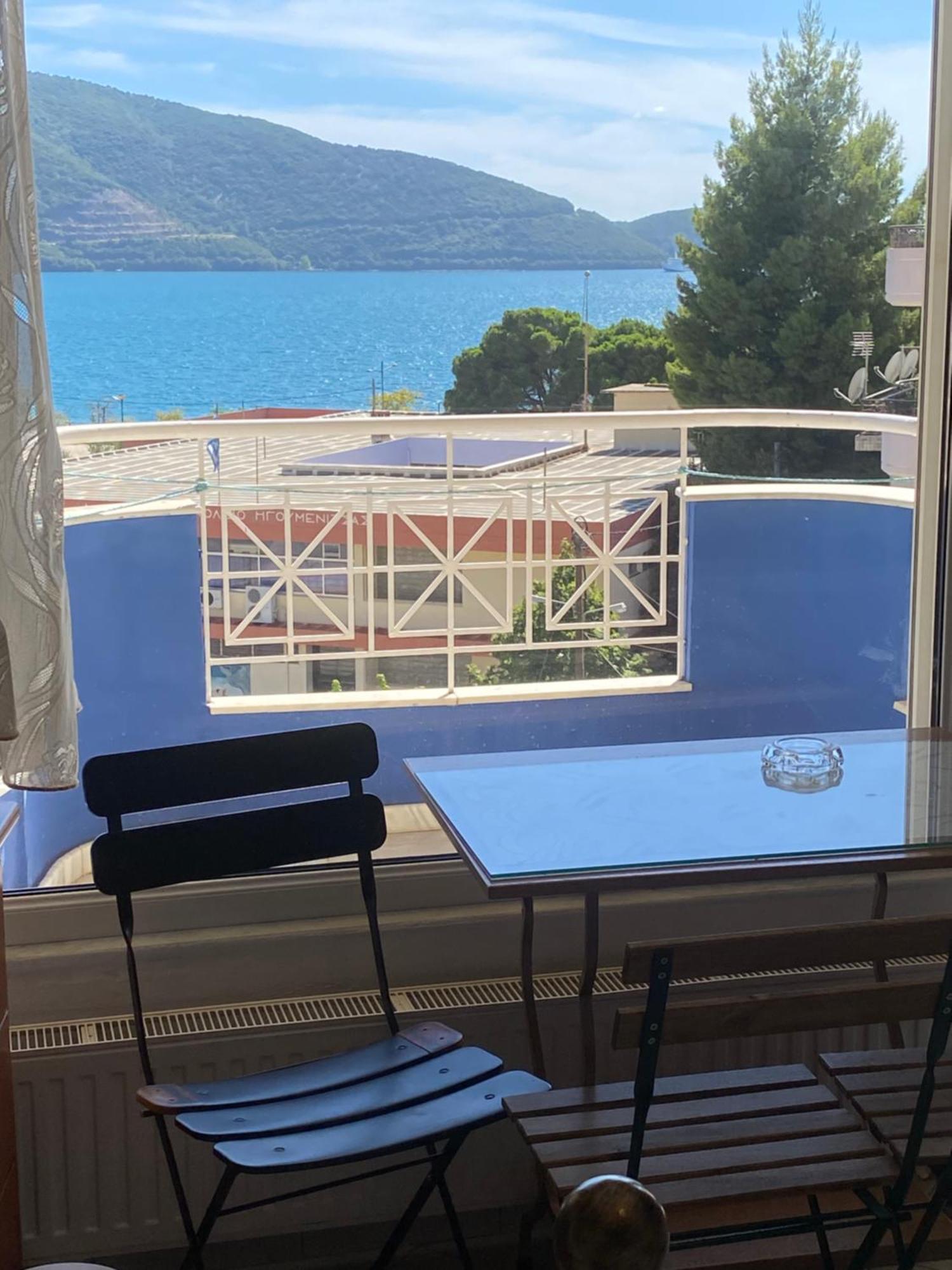 Maria'S Roomstudios Apartments Flats To Let Seaside Heart City Chantzara Spyropoulos Igoumenitsa Eksteriør billede