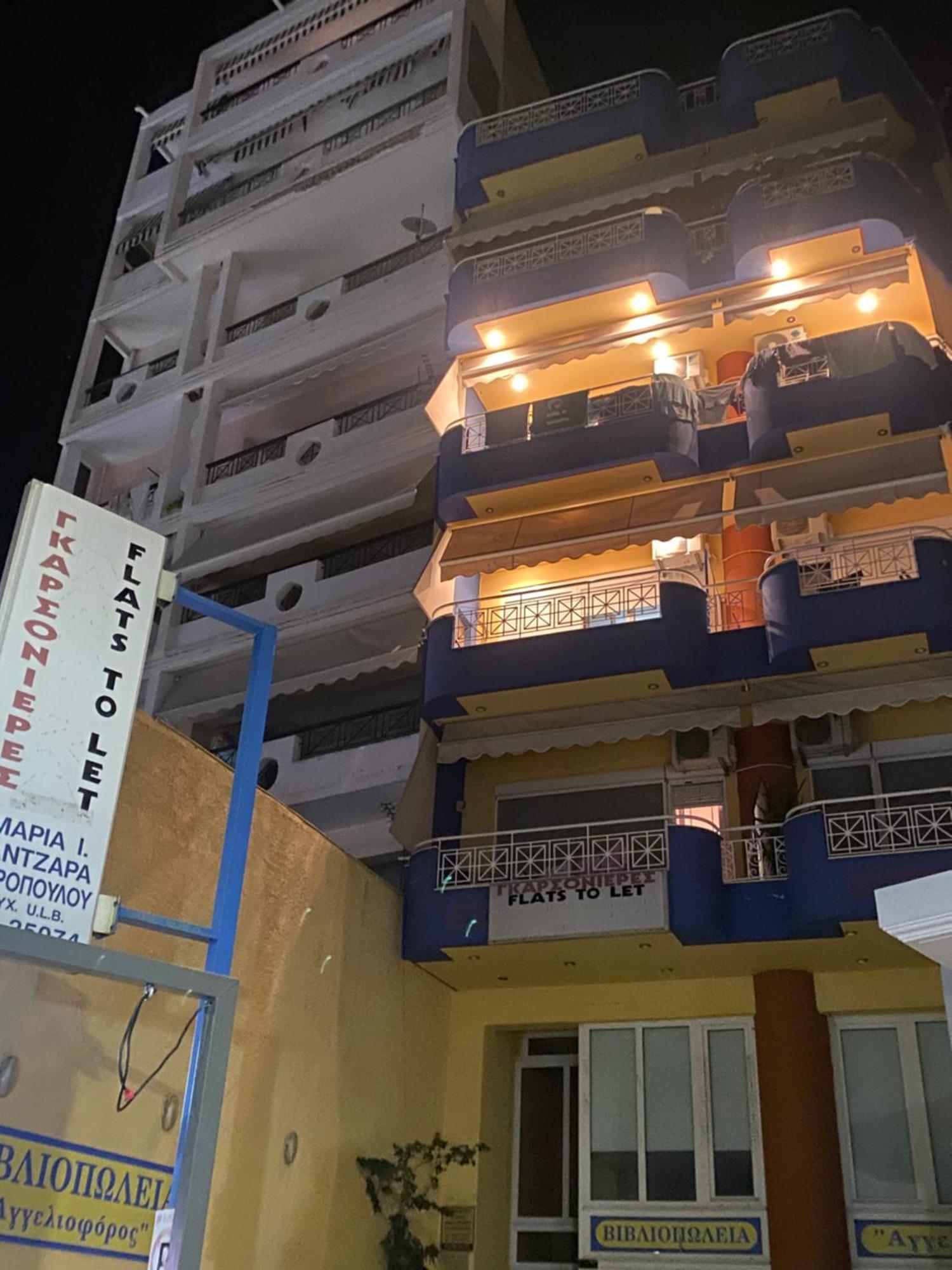 Maria'S Roomstudios Apartments Flats To Let Seaside Heart City Chantzara Spyropoulos Igoumenitsa Eksteriør billede