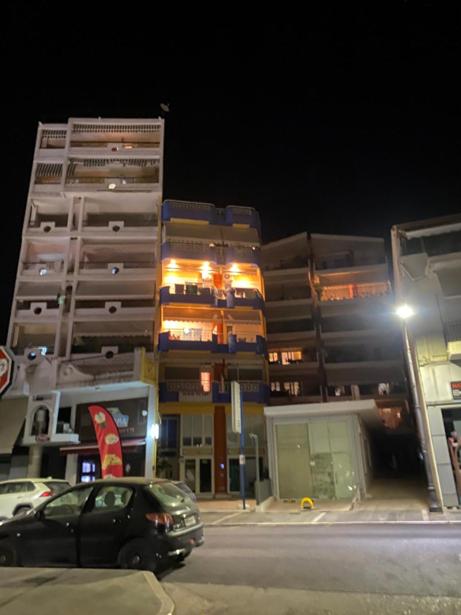 Maria'S Roomstudios Apartments Flats To Let Seaside Heart City Chantzara Spyropoulos Igoumenitsa Eksteriør billede
