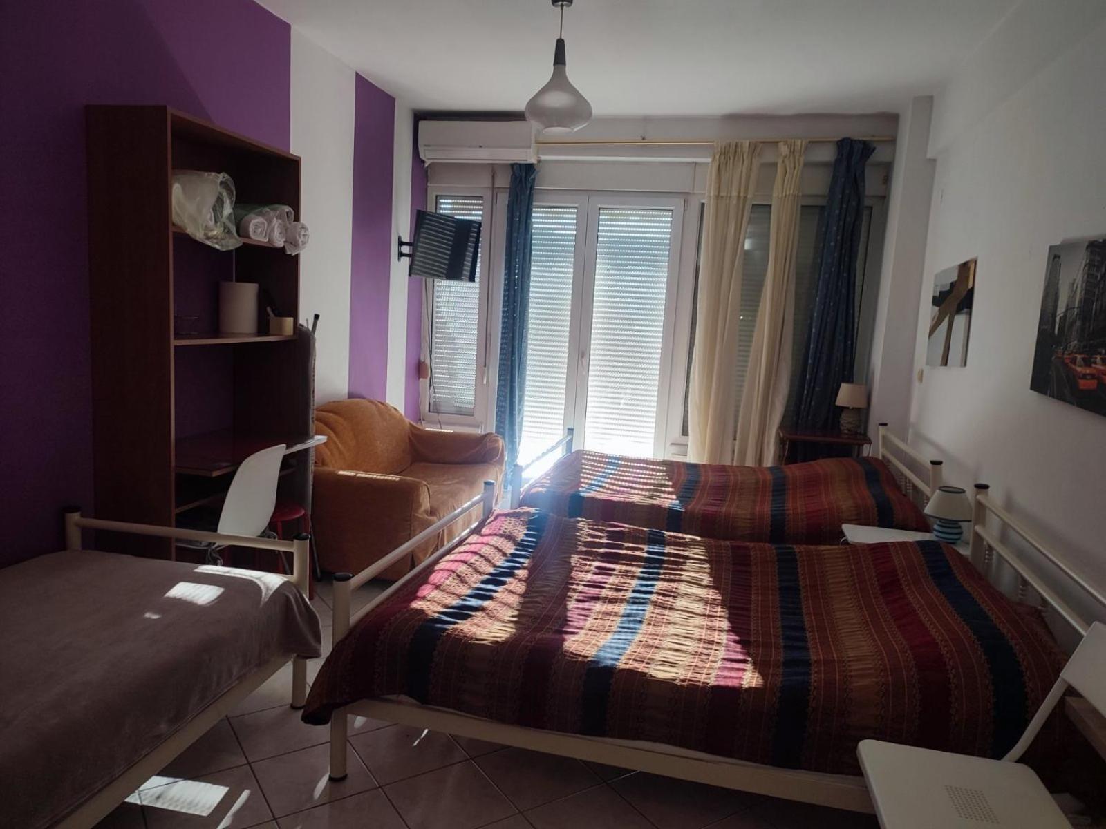 Maria'S Roomstudios Apartments Flats To Let Seaside Heart City Chantzara Spyropoulos Igoumenitsa Eksteriør billede